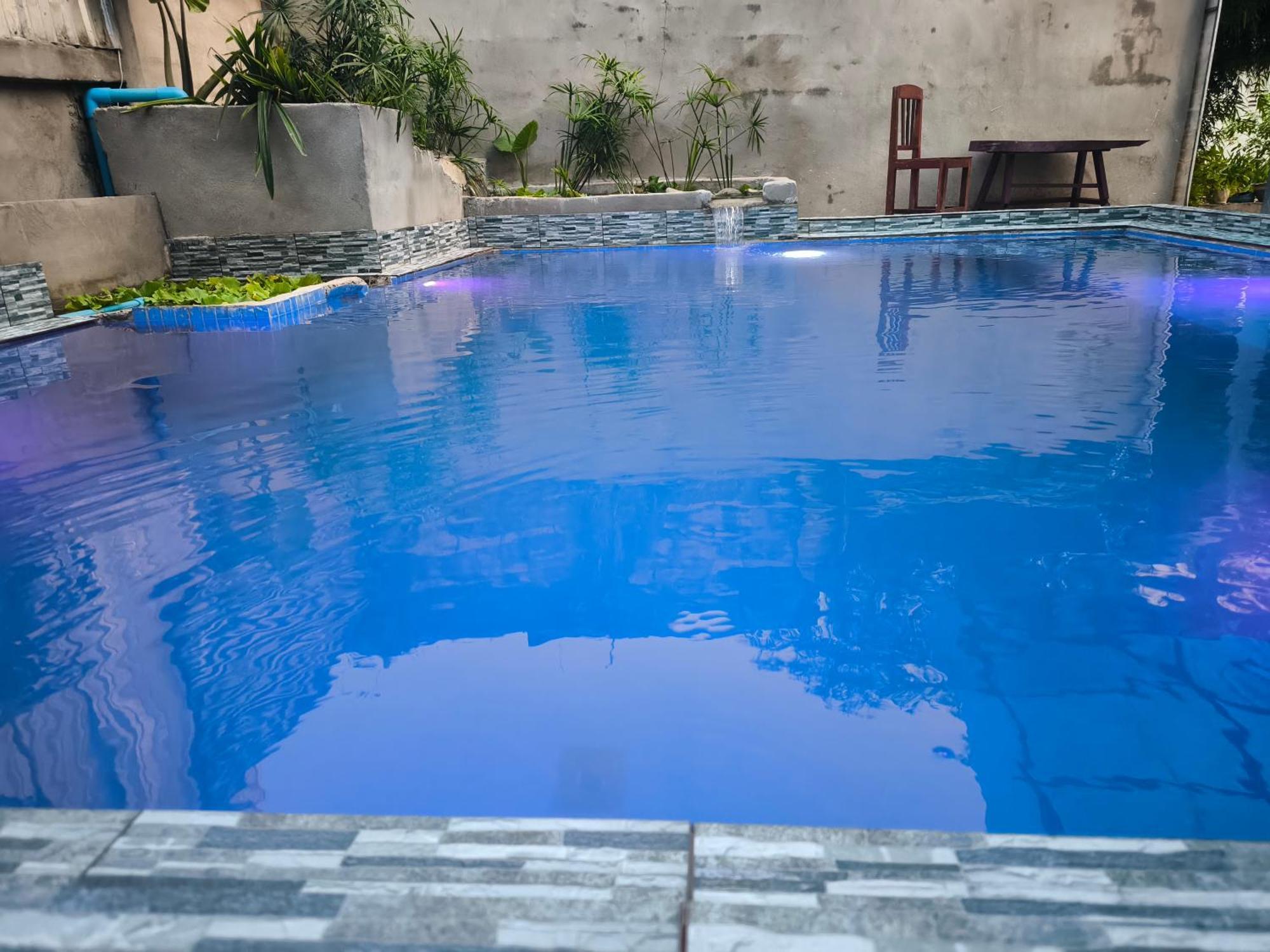 Dok Champa Resort Vang Vieng Bagian luar foto